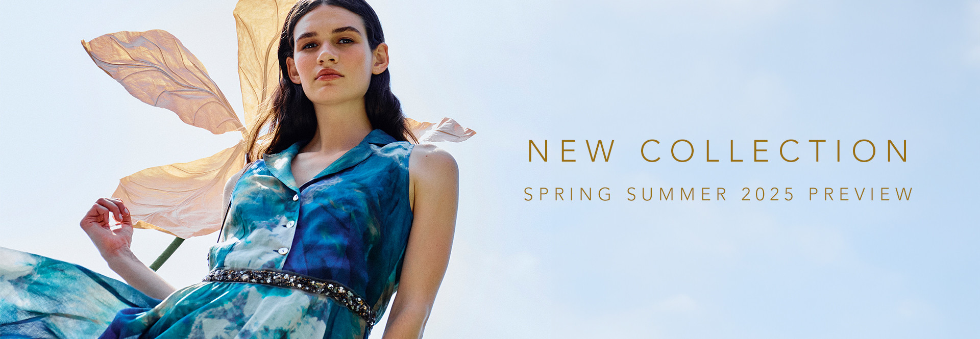 Preview Collection Spring Summer 2025